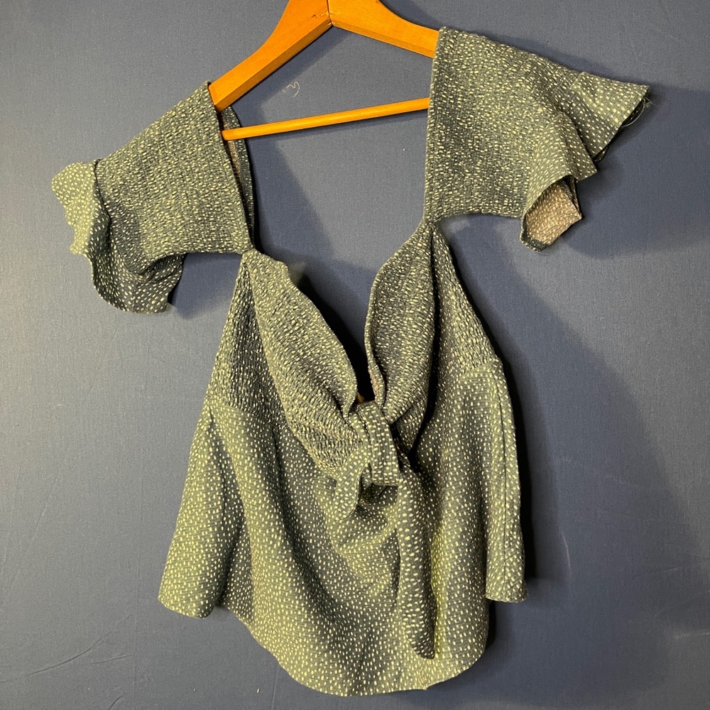 Baby doll top!